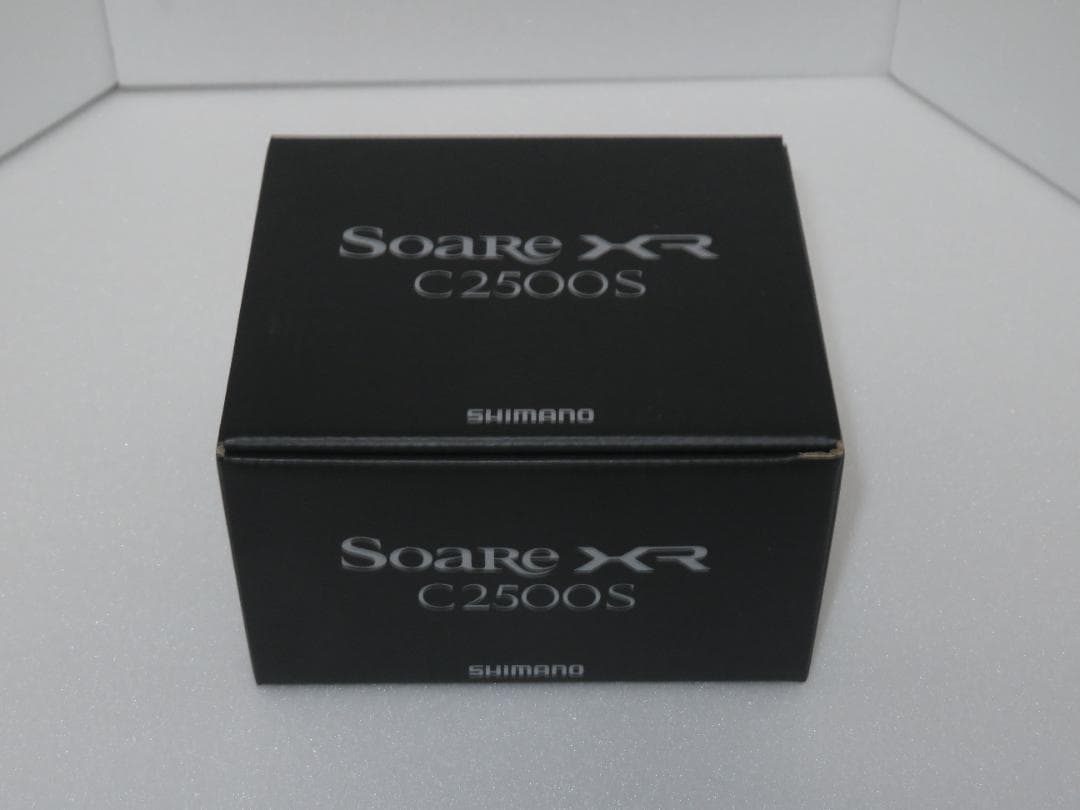 22Soare XR 500SPG　21Soare XR C2500S