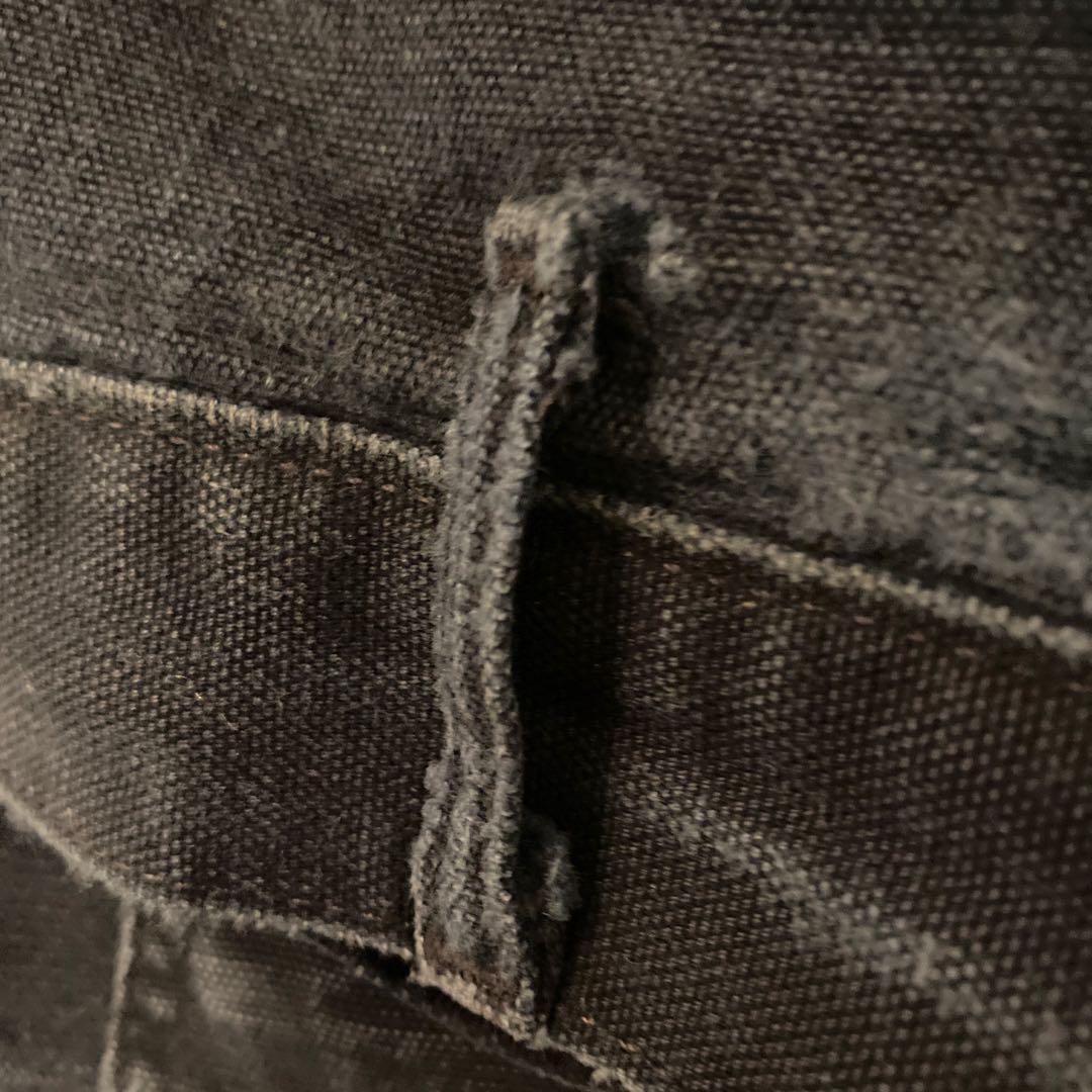 極上ボロ carhartt ダブルニーペインターパンツ フェード アメリカ製