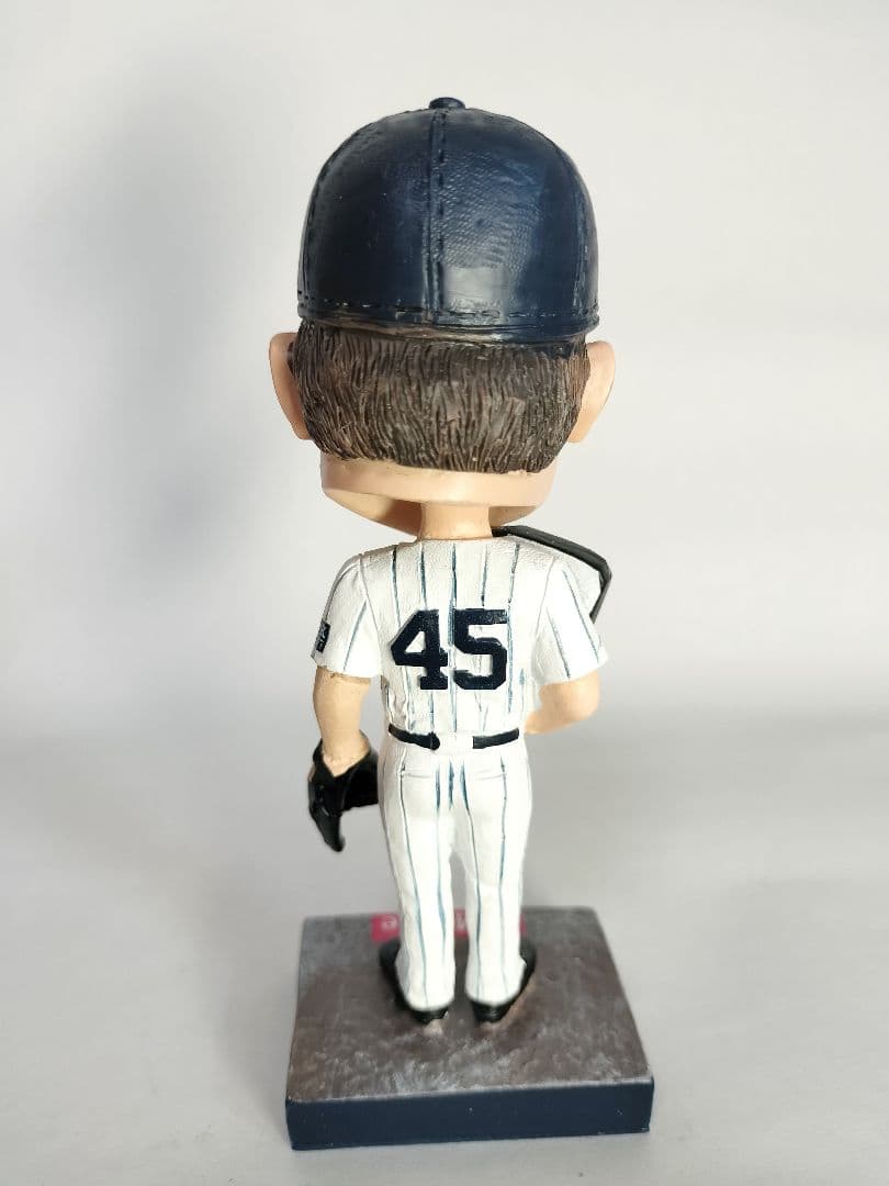 ゲリット・コール／”サイヤング賞”ボブルヘッド人形 (ニューヨークヤンキース）