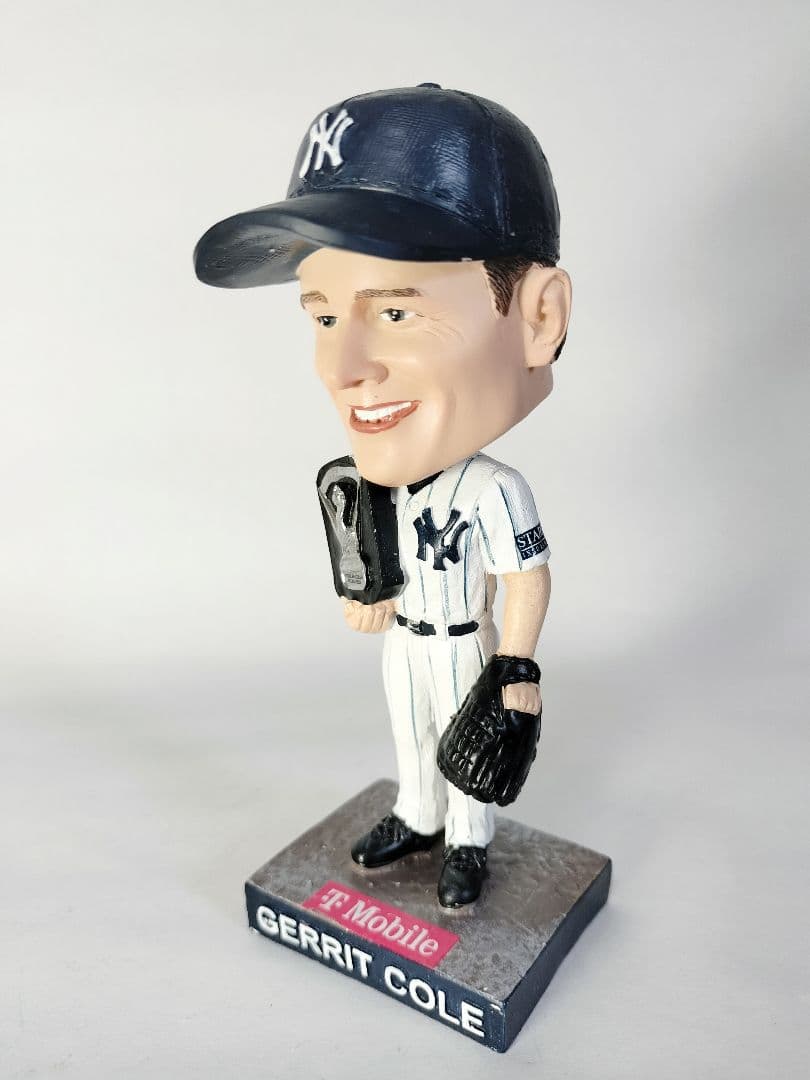 ゲリット・コール／”サイヤング賞”ボブルヘッド人形 (ニューヨークヤンキース）