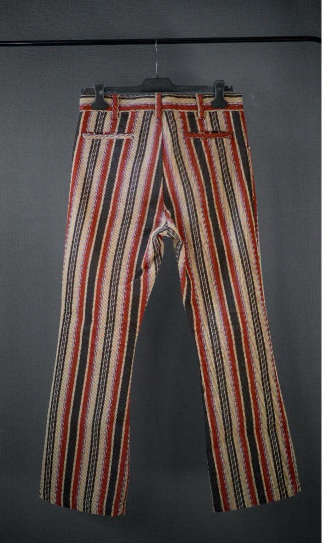 marni 2019aw フレアパンツ