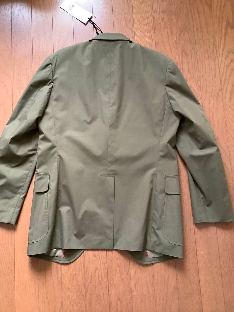 J.PRESS テーラードジャケット L オリーブ　新品未使用