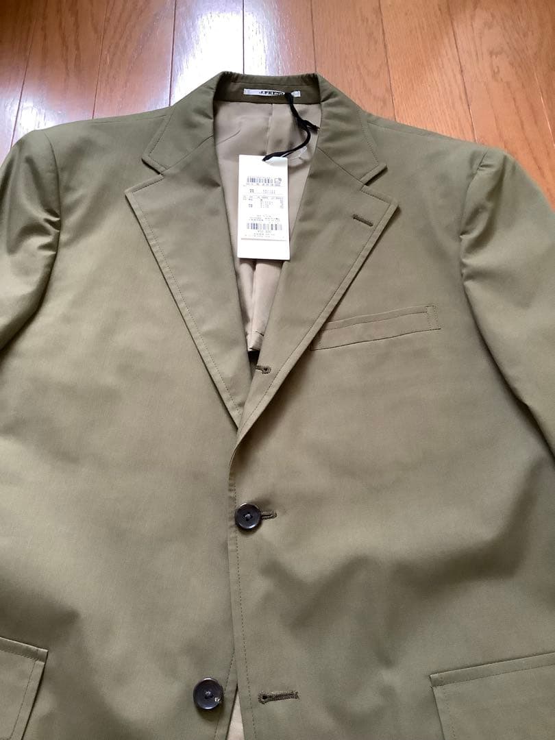 J.PRESS テーラードジャケット L オリーブ　新品未使用