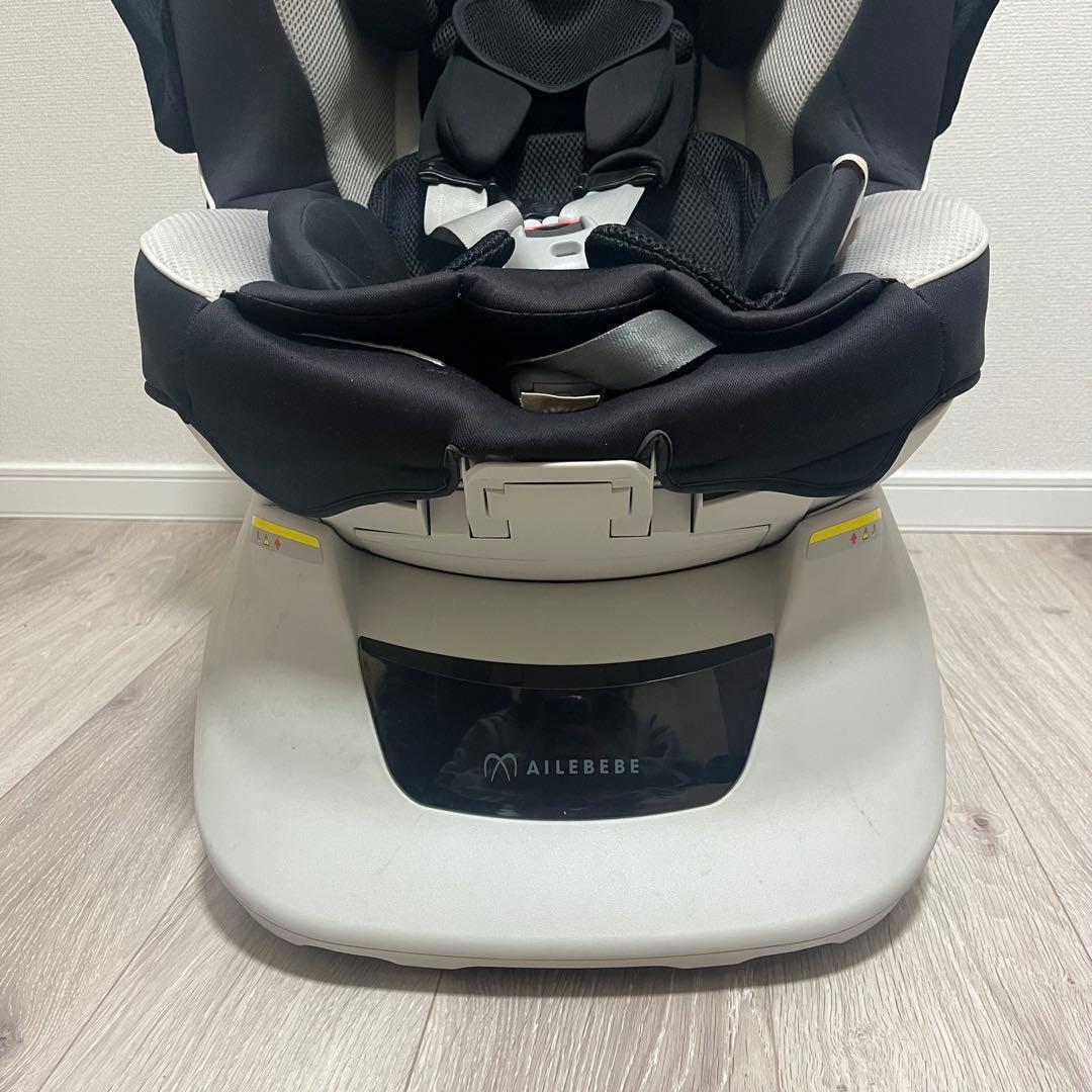 エールベベ360度回転クルットＮＴプレミアム クルット片手で回転 新生児～