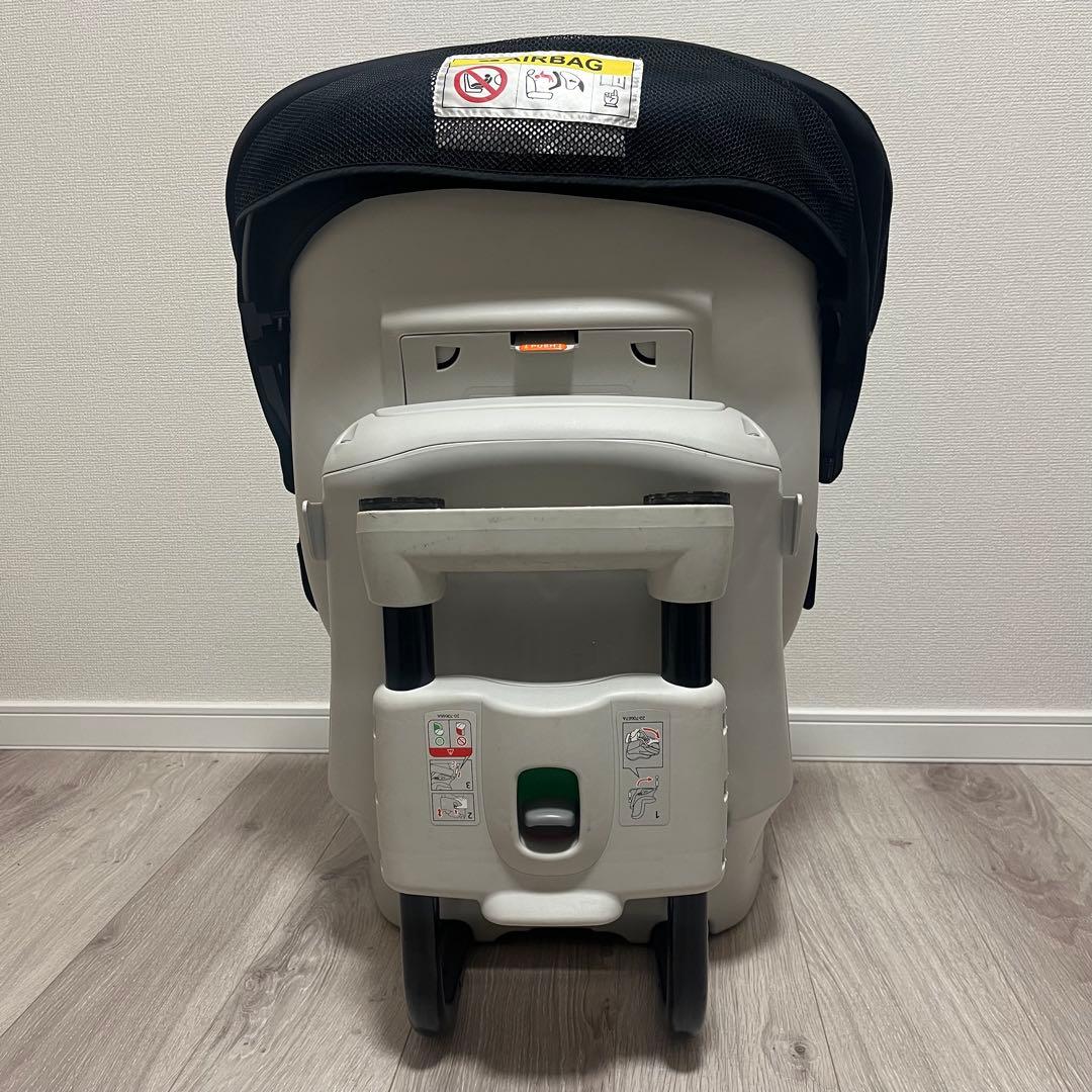 エールベベ360度回転クルットＮＴプレミアム クルット片手で回転 新生児～