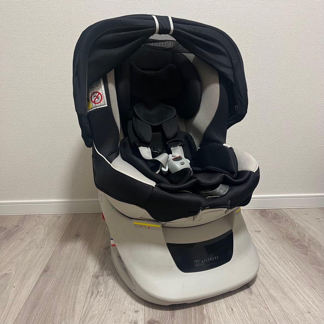 エールベベ360度回転クルットＮＴプレミアム クルット片手で回転 新生児～