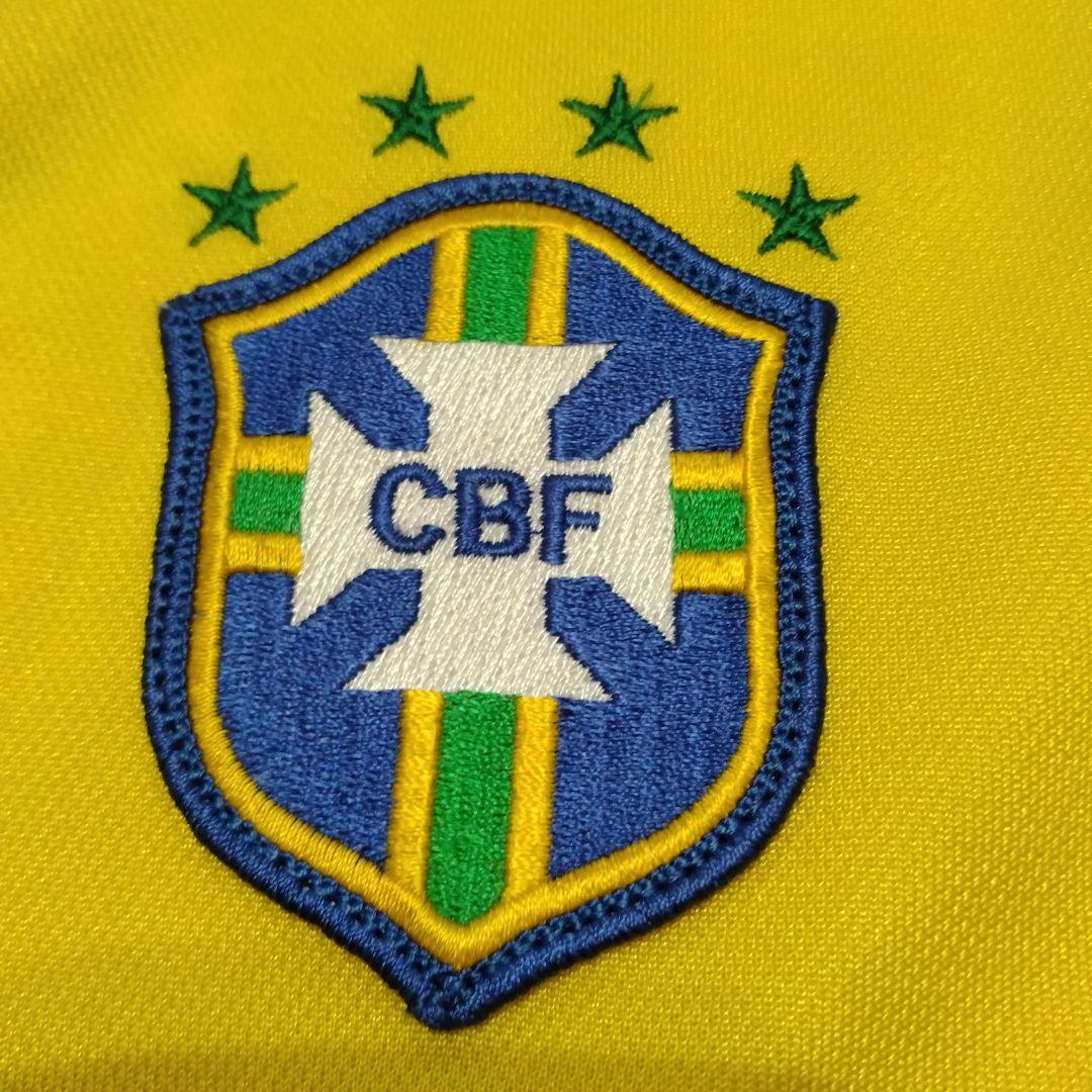 Nike ブラジル代表 1997年モデル ロマーリオ　No,11