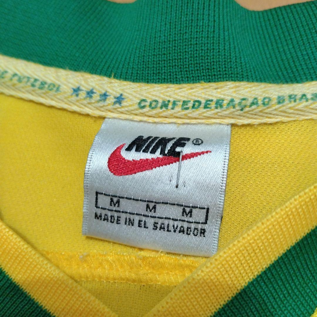 Nike ブラジル代表 1997年モデル ロマーリオ　No,11