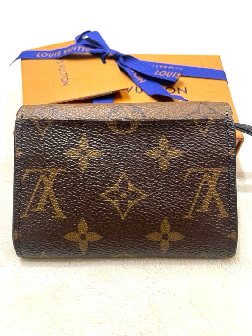 ちゃなん 様Louis Vuitton ポルトモネ・ロザリ