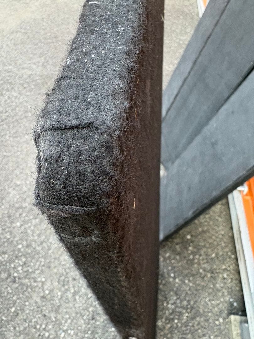 引き取り限定　nv350 キャラバン　ベッドキット