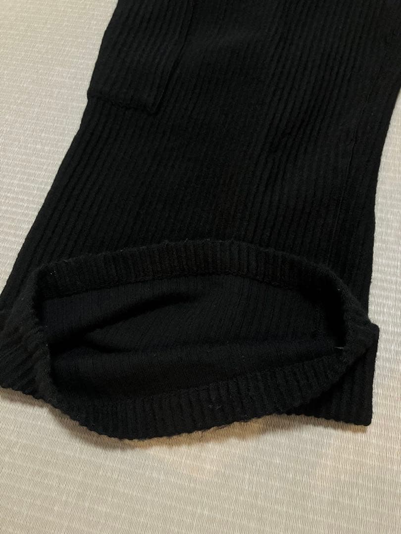 パンツ ANCELLM 25AW WOOL CORDUROY CARGO SLACKS