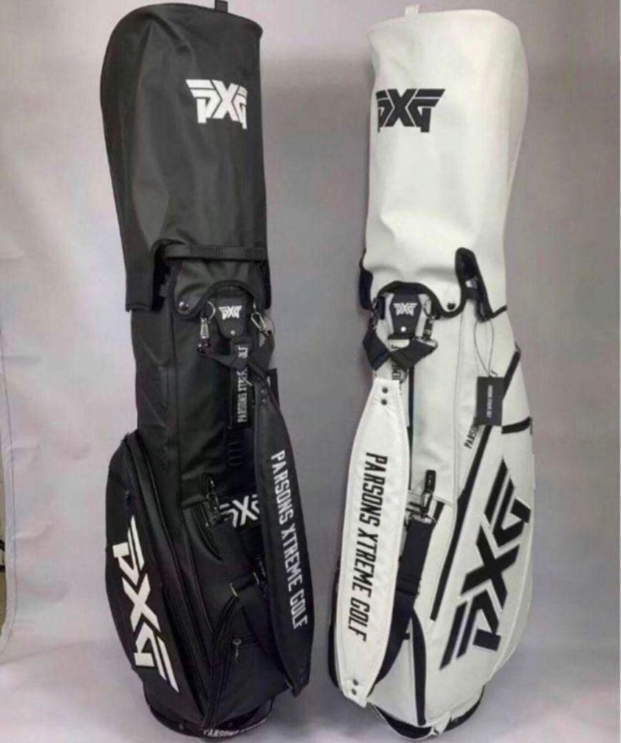 PXG ゴルフバッグ キャディバッグ 新品