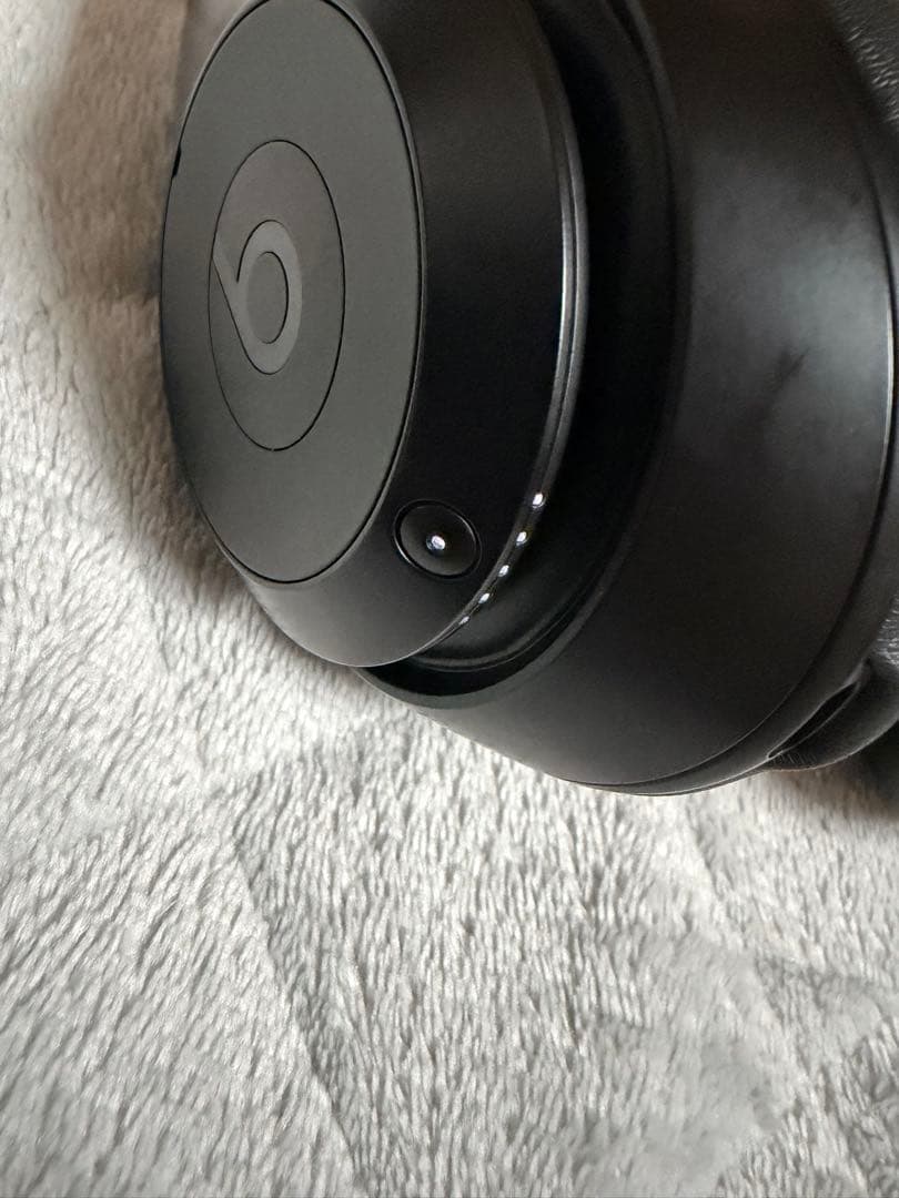 Beats studio pro ワイヤレスヘッドホン　ブラック