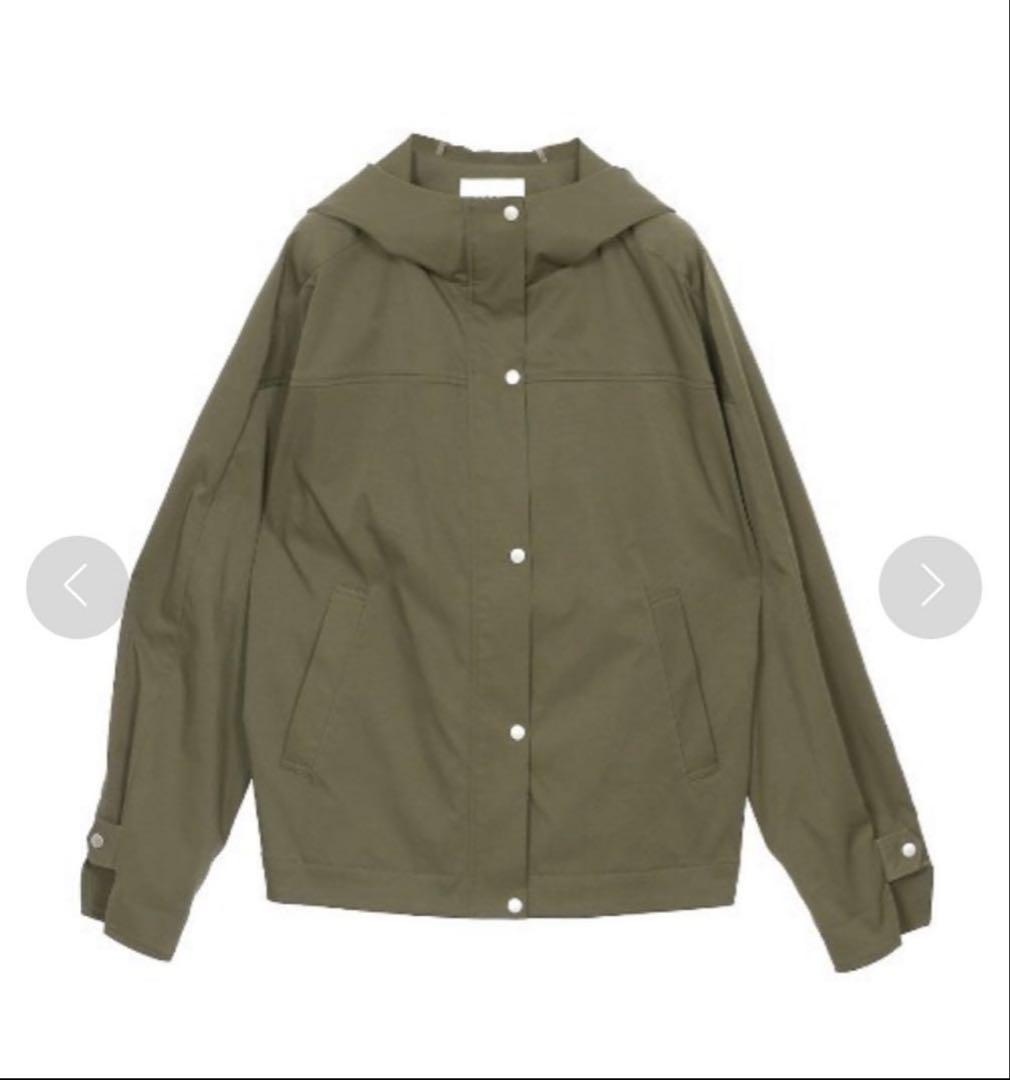 アメリヴィンテージ MILITARY LAYERED BOA COAT