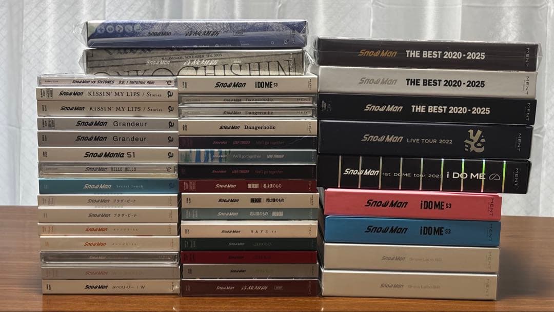 Man CD Blu-ray 各種