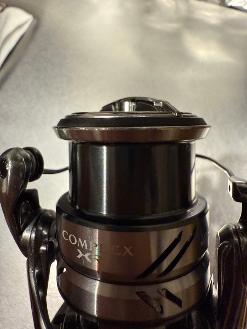 21 シマノ コンプレックス XR 2500 F6 HG