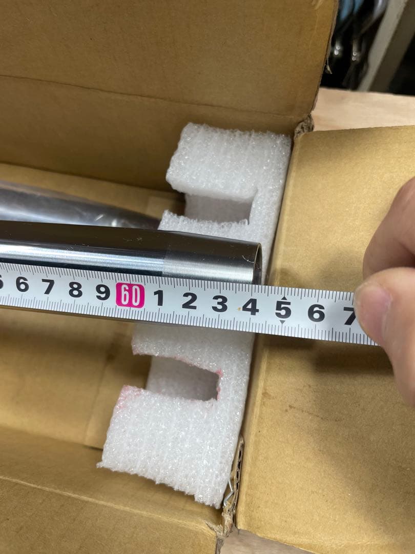 ⭐︎美品 35mmインナーチューブ 新品サンダンスフォークオイル他セット ショベル