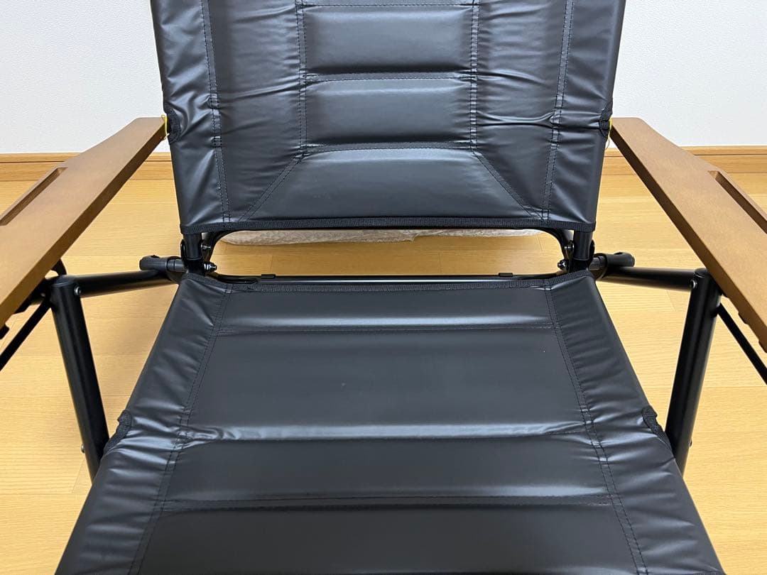 AS2OV アッソブ ローバーチェア リクライニング ハイバック 開封のみ