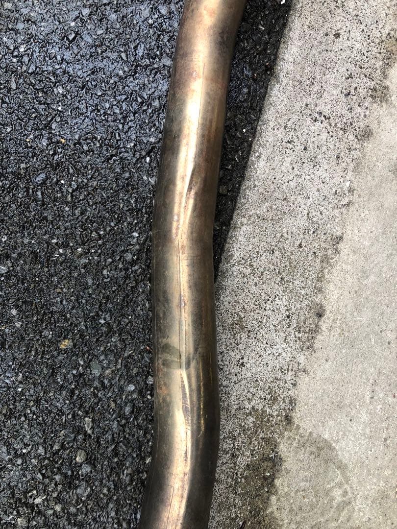 s2000 用JSレーシング　マフラー