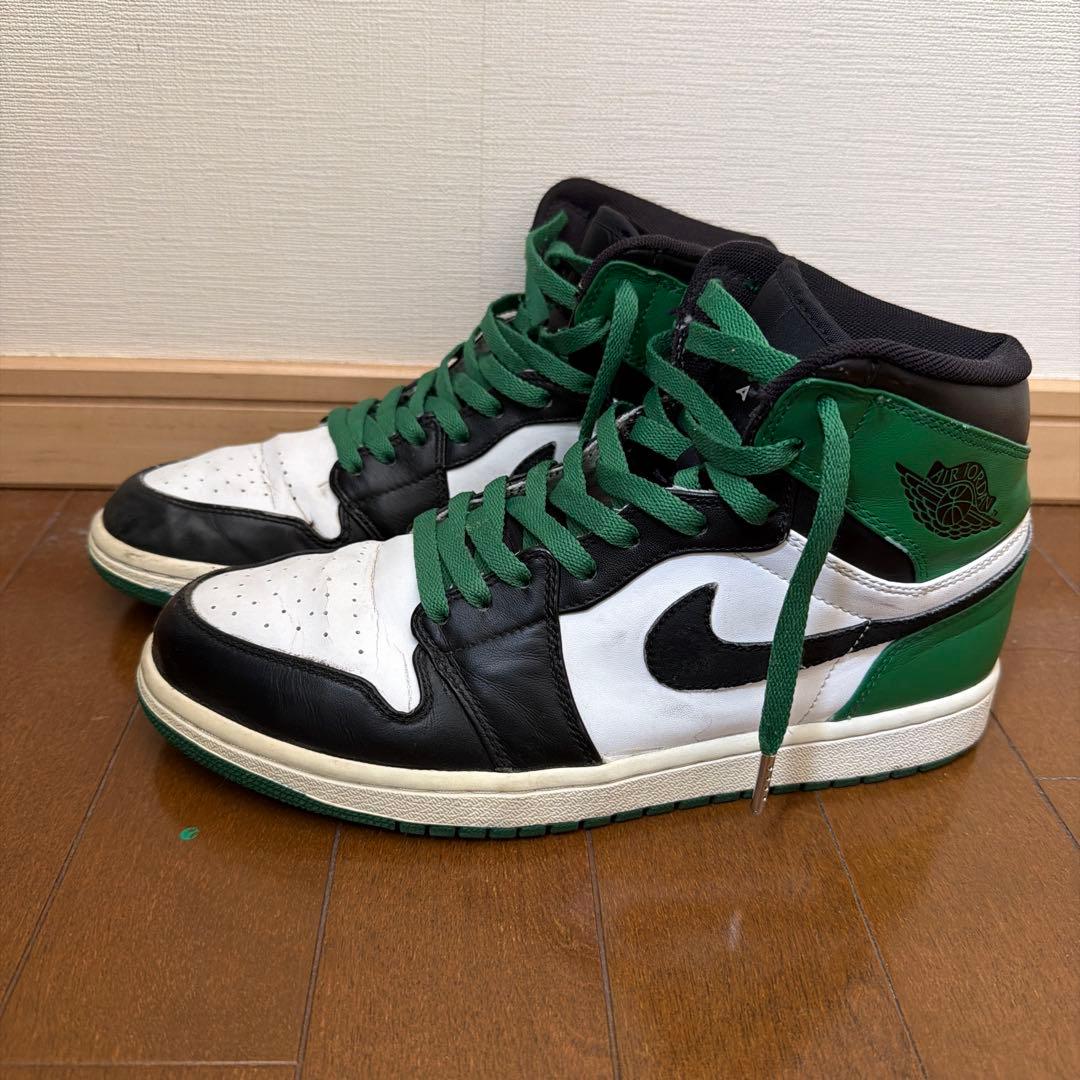 NIKE AIR JORDAN 1 DMP セルティックス