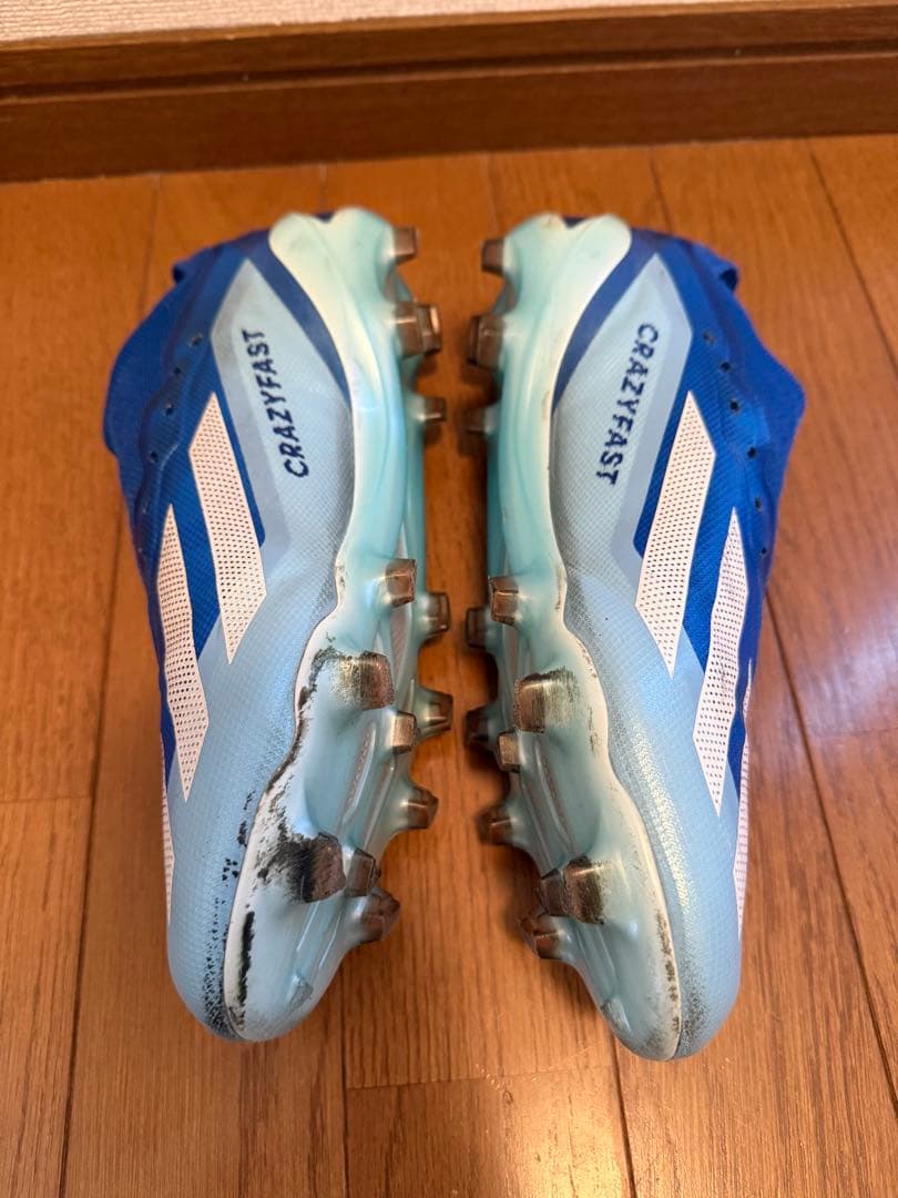 シューズ X CRAZYFAST.1 ag