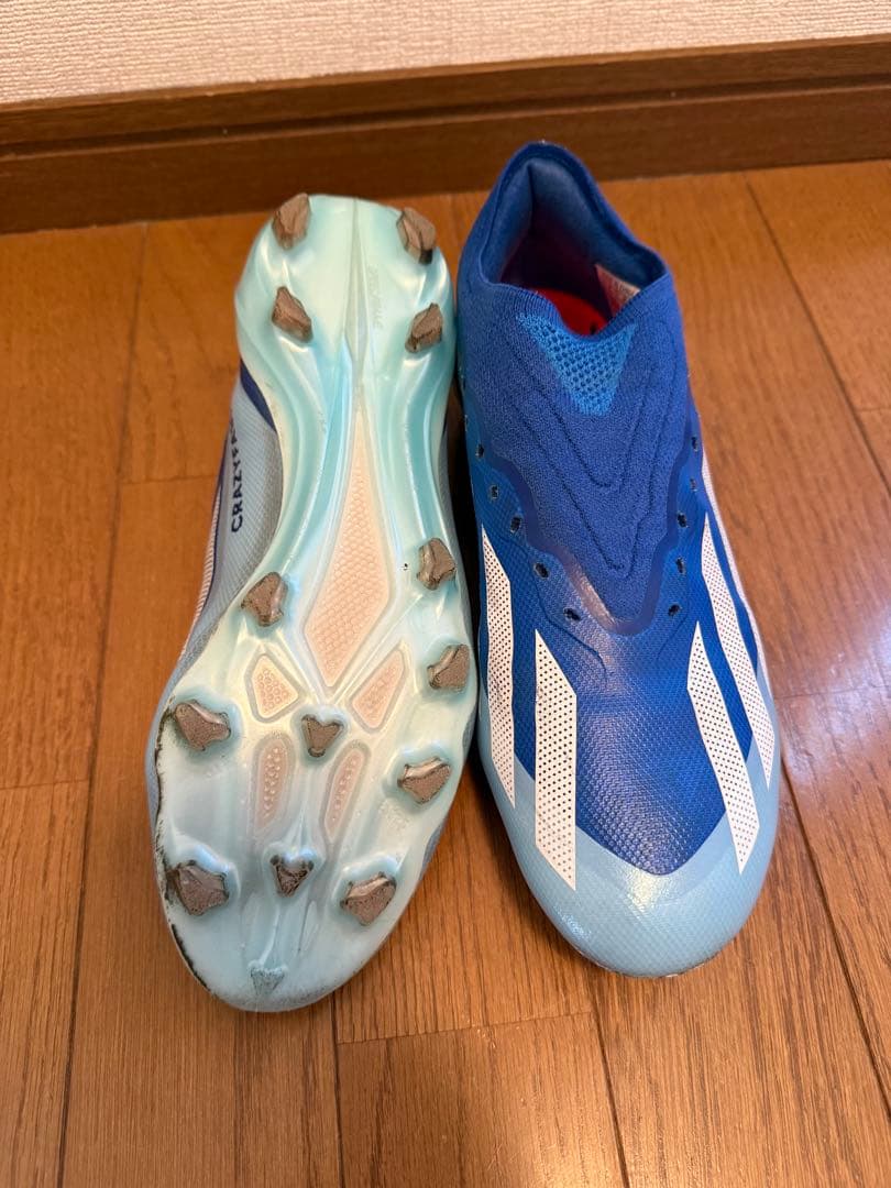 シューズ X CRAZYFAST.1 ag