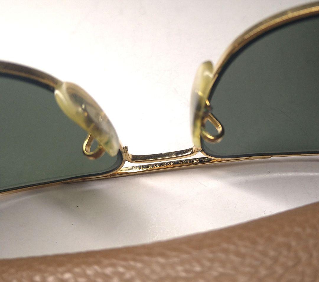 B&L Ray-Ban 希少モデル W1083 Fashion l 3