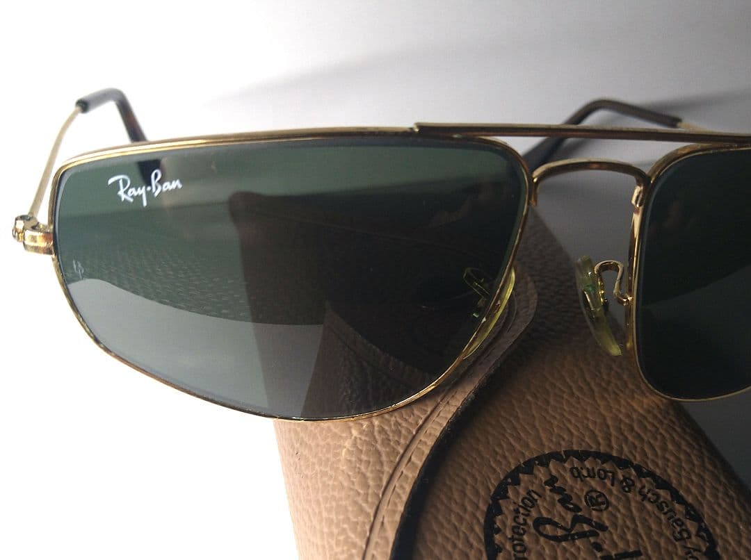 B&L Ray-Ban 希少モデル W1083 Fashion l 3