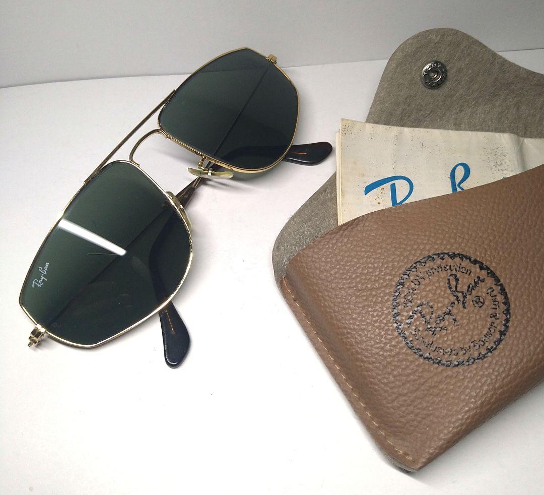 B&L Ray-Ban 希少モデル W1083 Fashion l 3