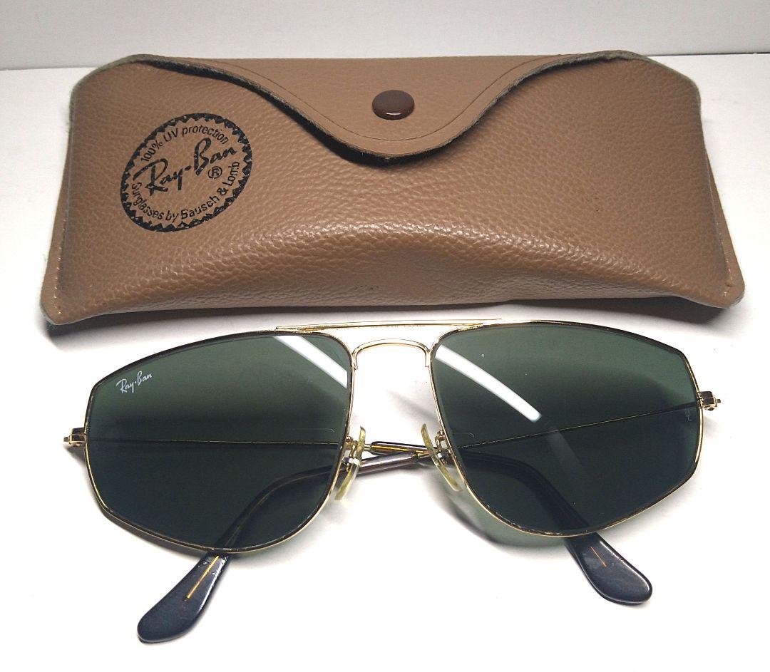 B&L Ray-Ban 希少モデル W1083 Fashion l 3