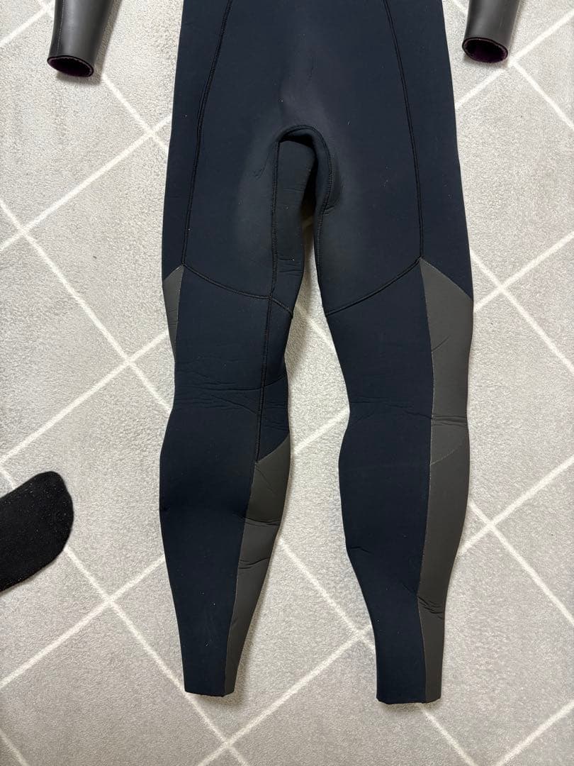 BILLABONG ML-Relax セミドライスーツ　ウエットスーツ