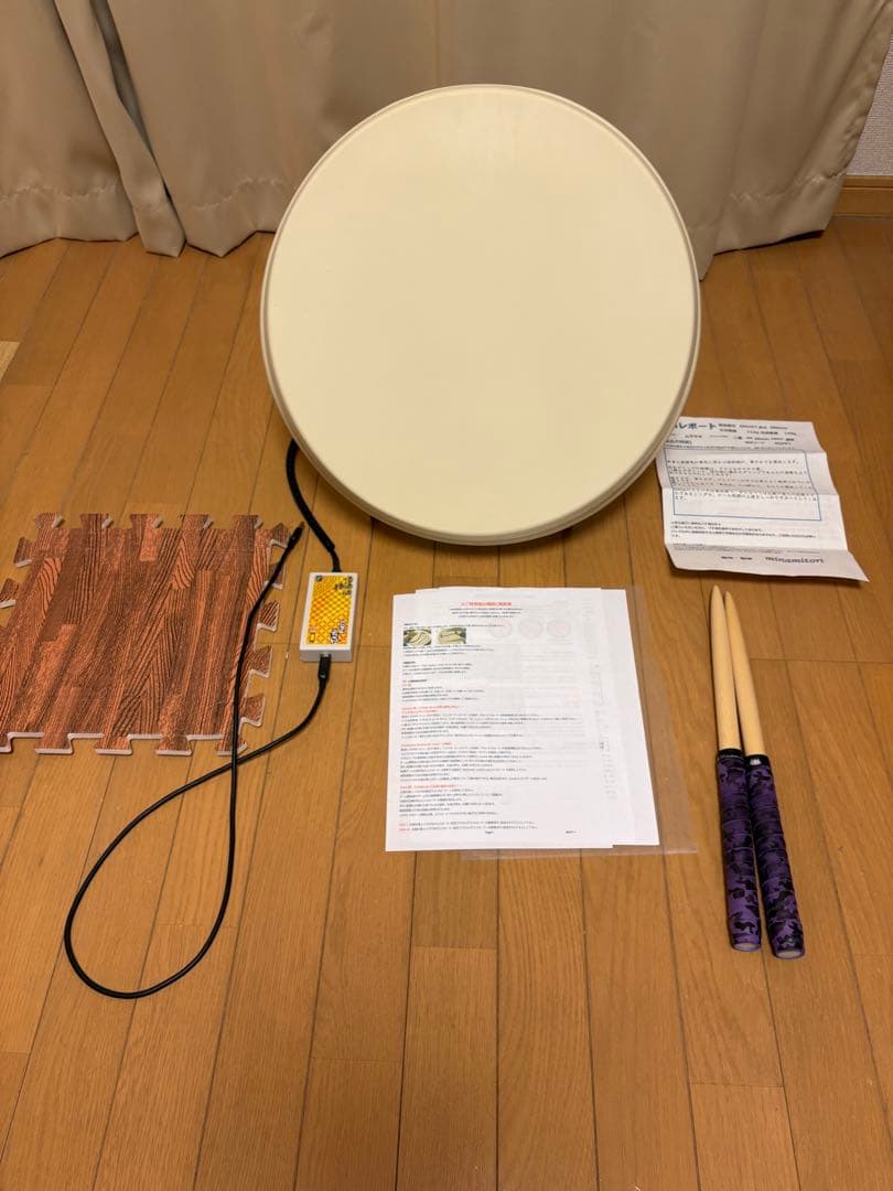 太鼓フォースTaiko Force lv5 Switch用とみなみとりマイバチ付