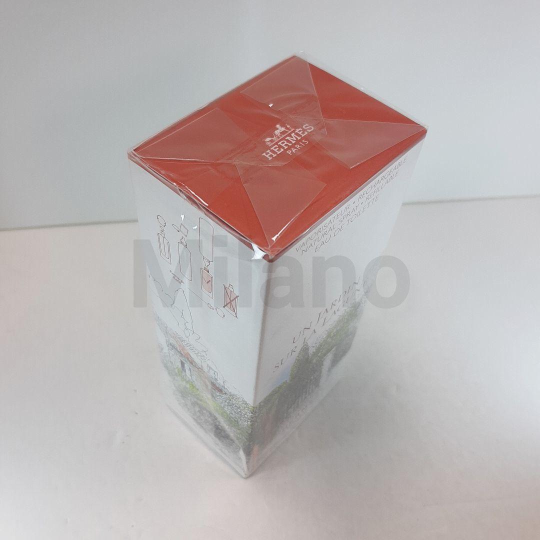 エルメス ラグーナの庭 オードトワレ100ml HERMES 人気 庭シリーズ