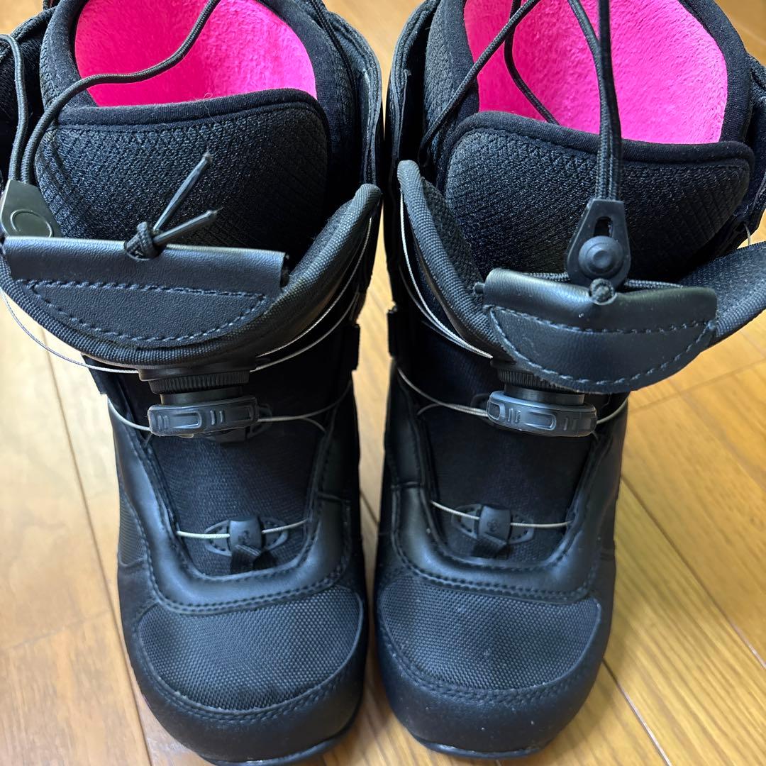 美品　LASTARTS レディース　スノーボードブーツ24.5〜25.0㎝