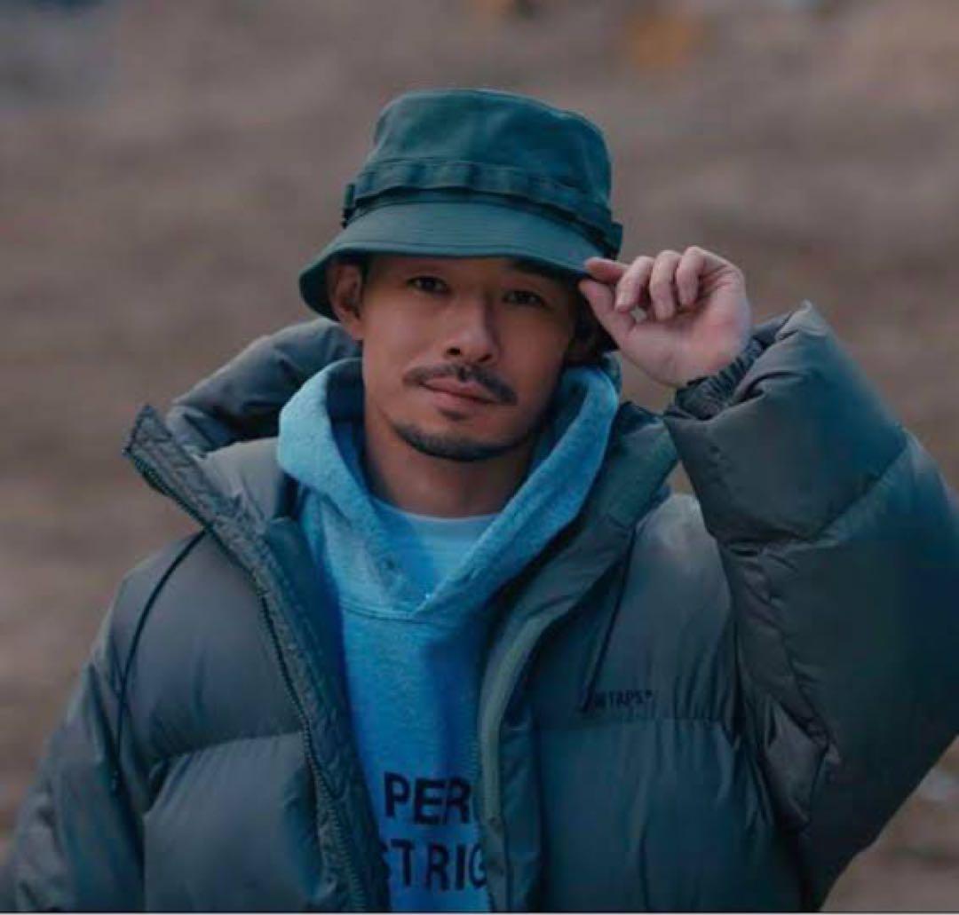 wtaps ダブルタップス　バケットハット