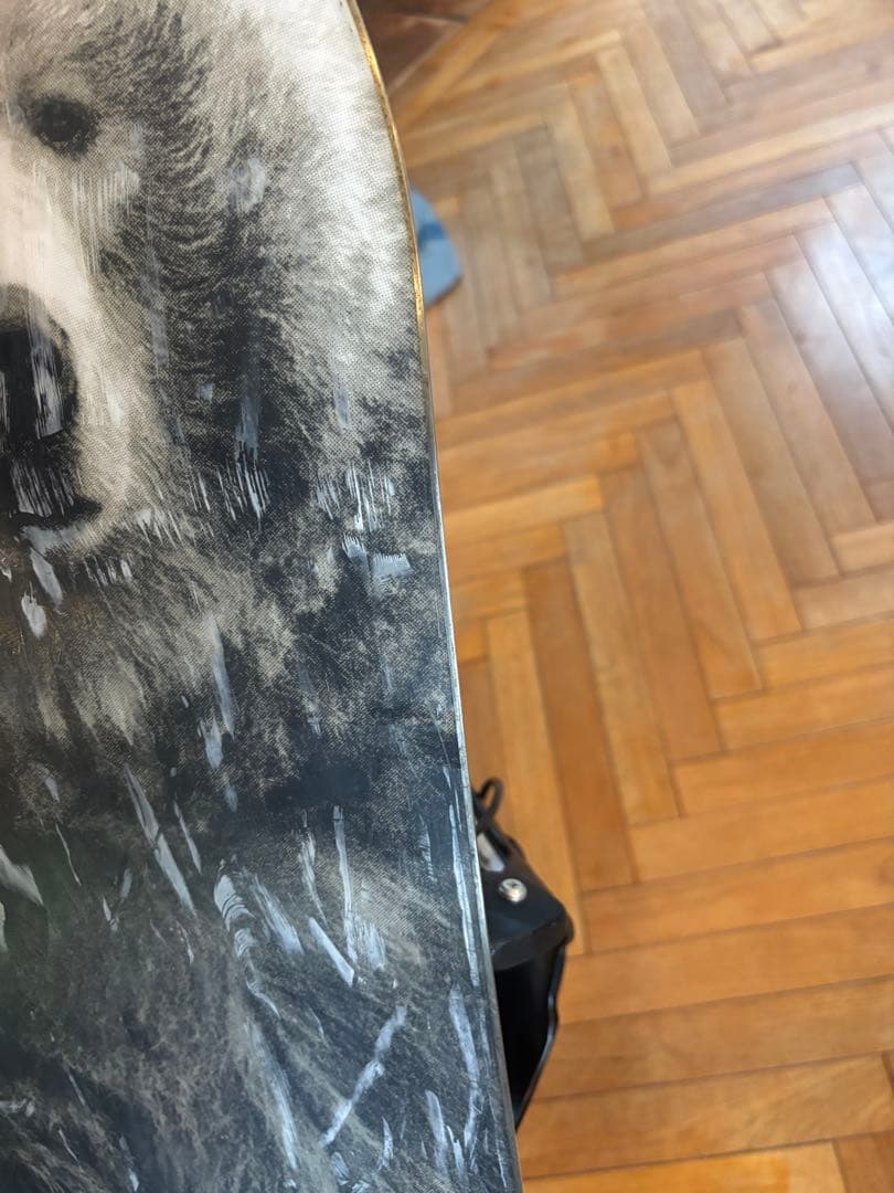 Noah423  BURTON process125 ビンディングセット