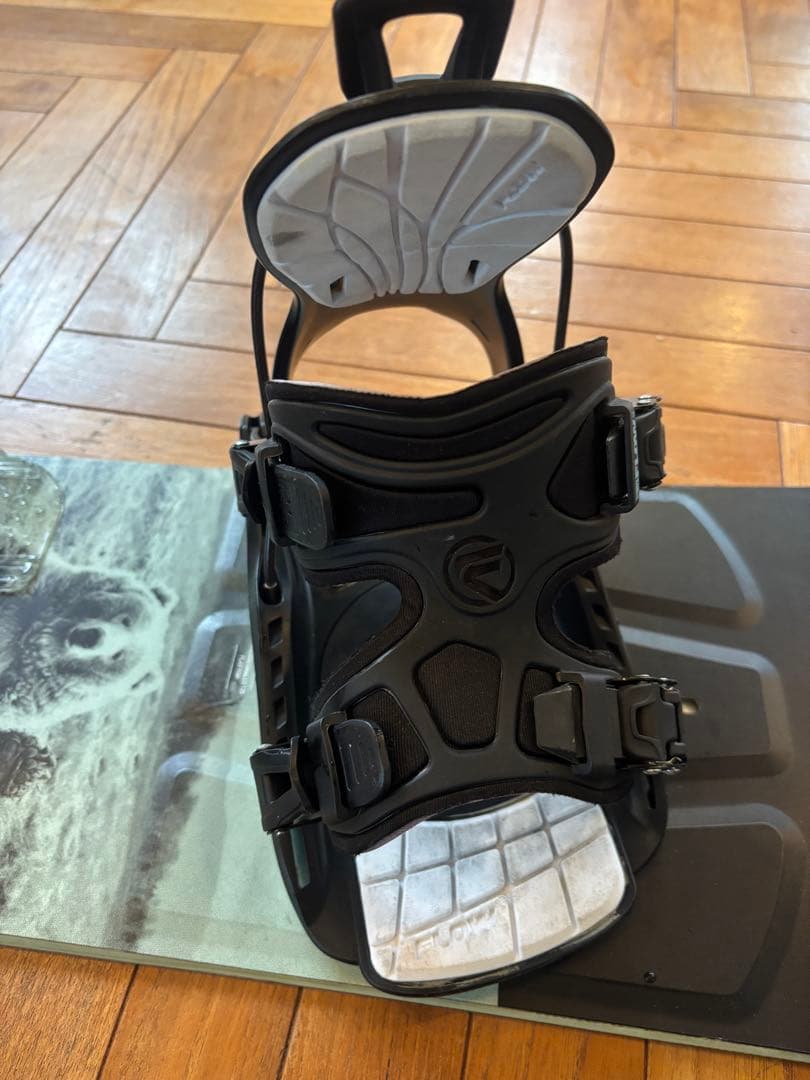 Noah423  BURTON process125 ビンディングセット