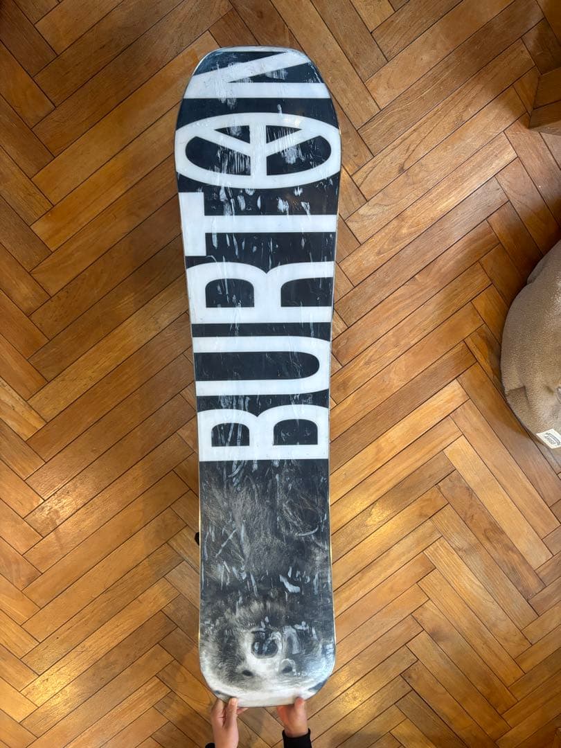 Noah423  BURTON process125 ビンディングセット
