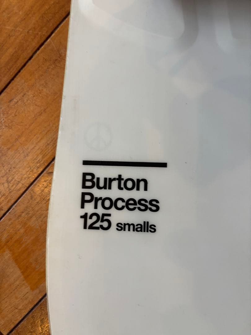 Noah423  BURTON process125 ビンディングセット