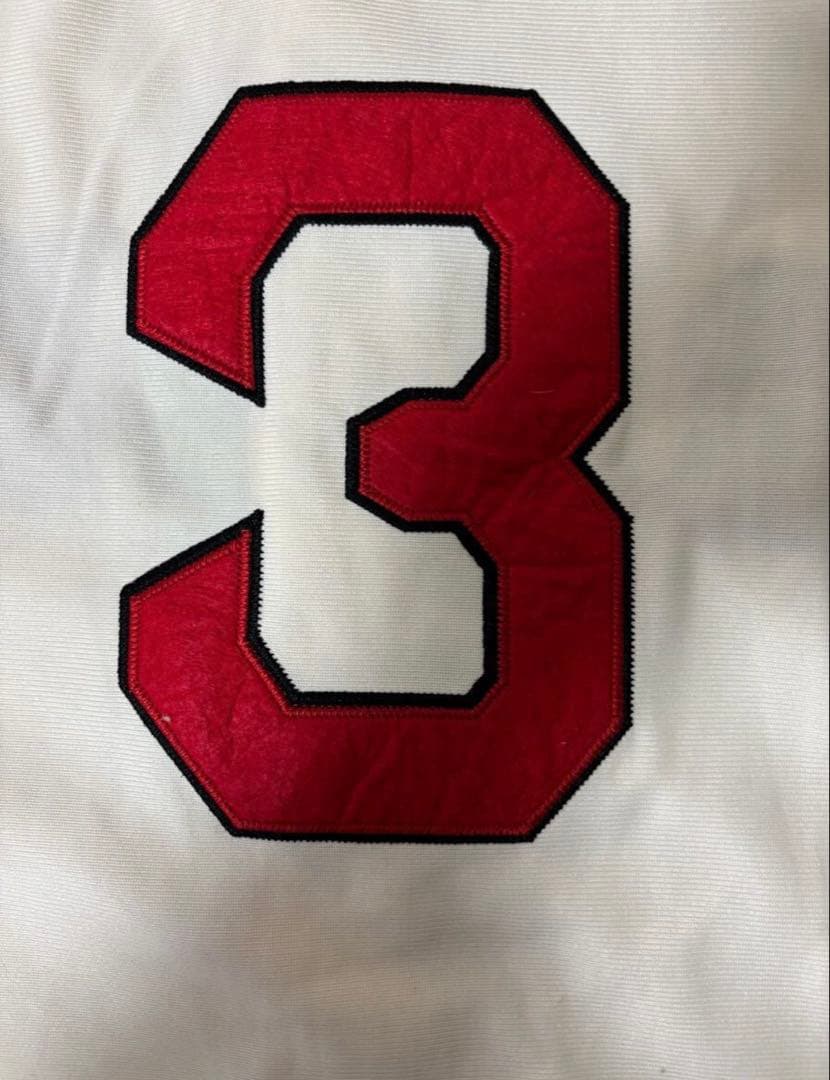 ベーブ・ルースミッチェル&ネス　ボストンブレーブス　ユニホーム