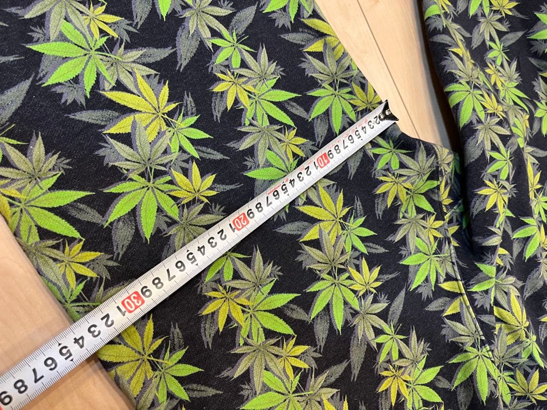 THE NORTH FACE x Supreme 大麻柄スウェット　シュプリーム