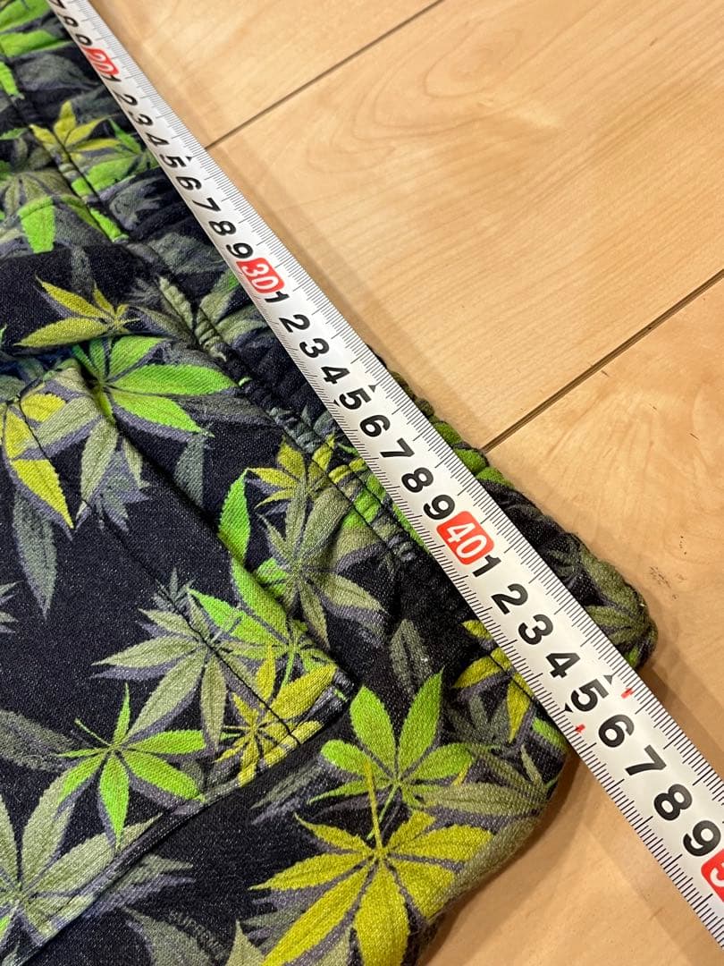 THE NORTH FACE x Supreme 大麻柄スウェット　シュプリーム