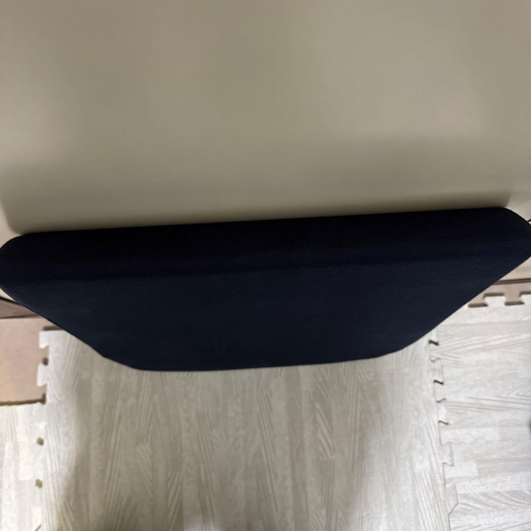 テンピュール　ランバーサポート　シートクッション　2点セット