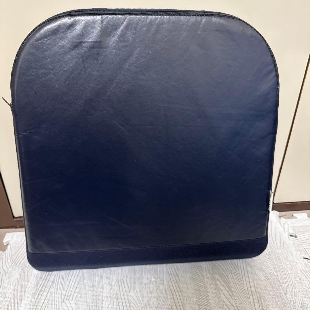 テンピュール　ランバーサポート　シートクッション　2点セット