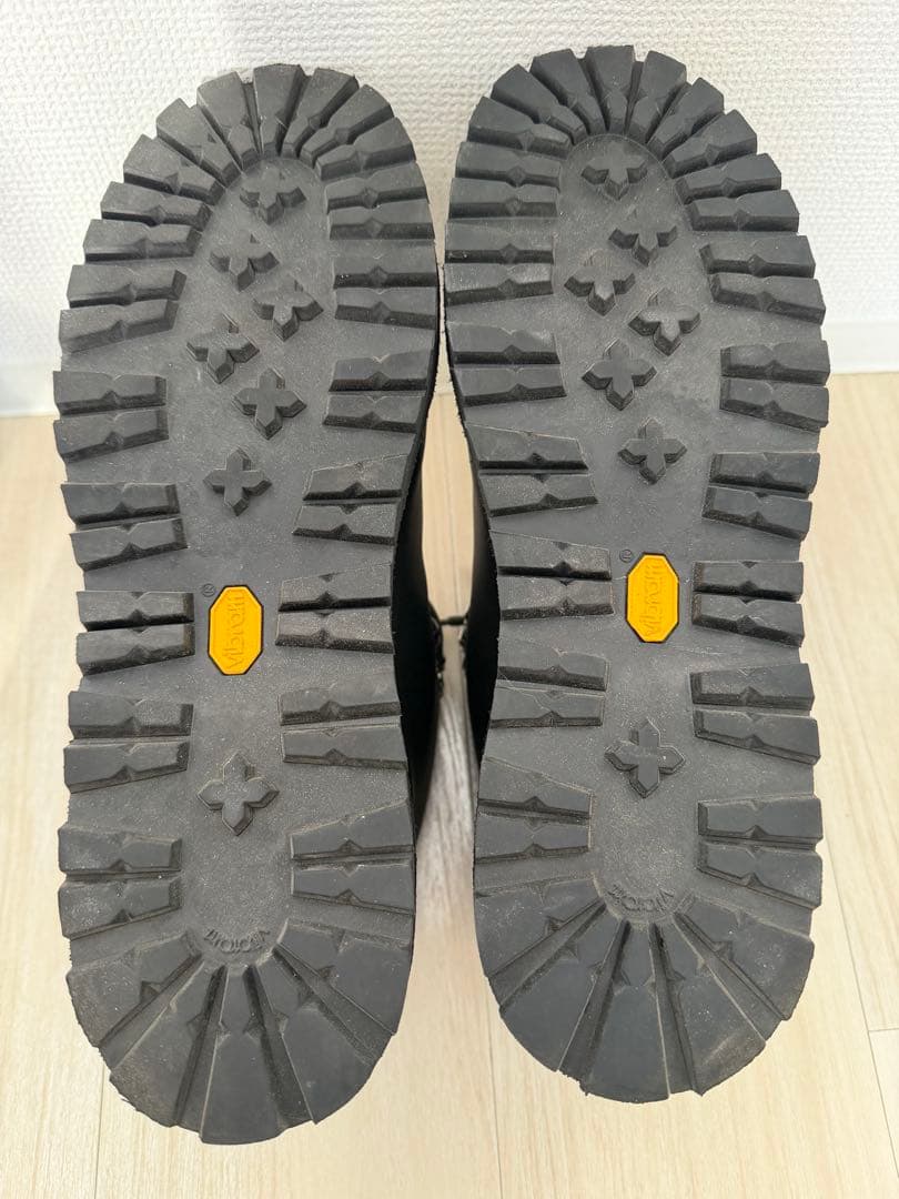 Danner ダナートレイルフィールド ブラック　US10 28.0cm