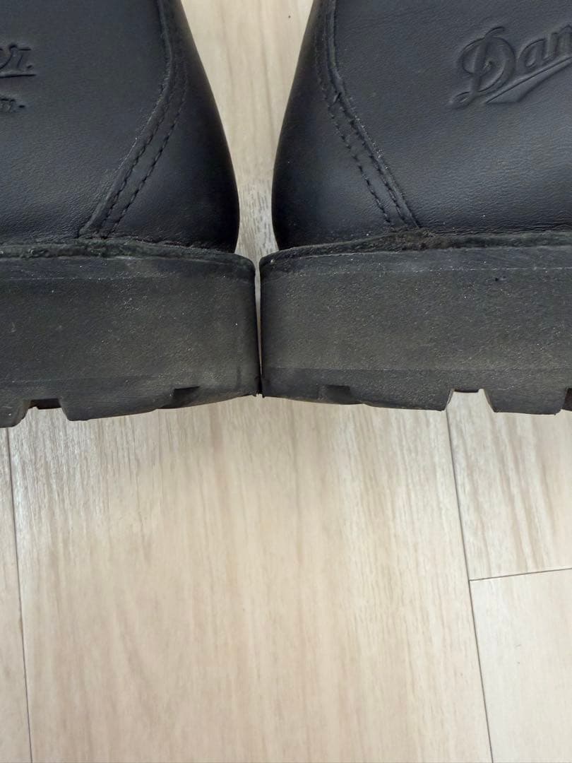 Danner ダナートレイルフィールド ブラック　US10 28.0cm