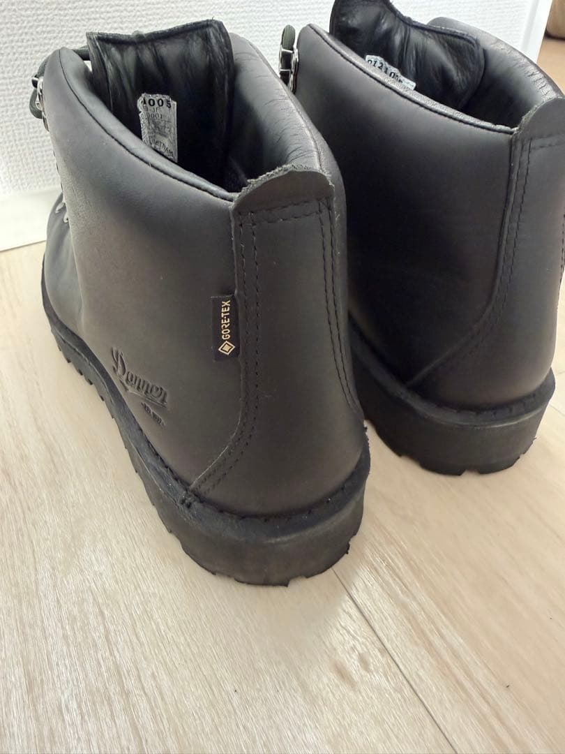Danner ダナートレイルフィールド ブラック　US10 28.0cm