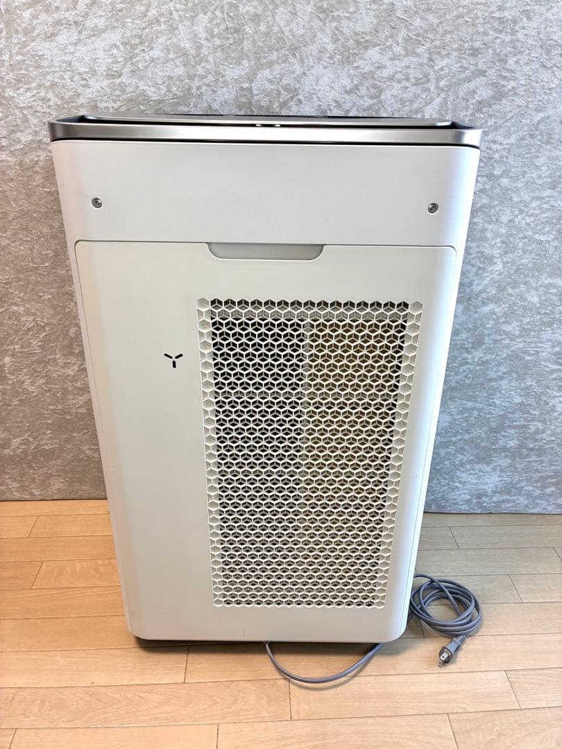 シャープ KI-HP100-W 加湿空気清浄機 プラズマクラスター 2018年製