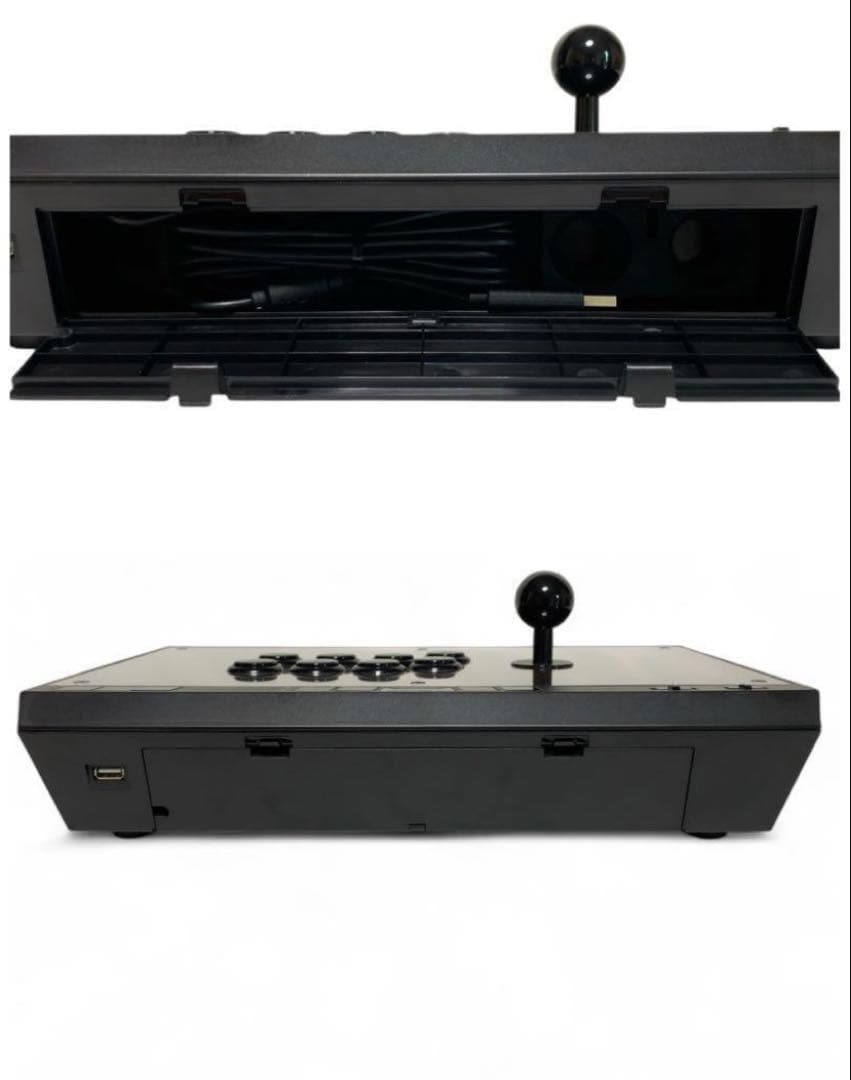 美品　Mad Catz マッドキャッツ アーケードコントローラー E.G.O.