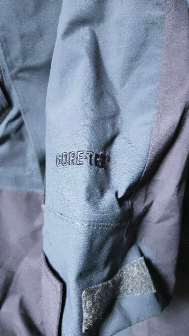 【BURTON THIRTEEN】スノーボードウェア ゴアテックス バートン限定